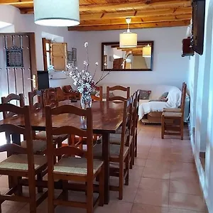 Сasa de vacaciones Cortijo El Prado, Castril