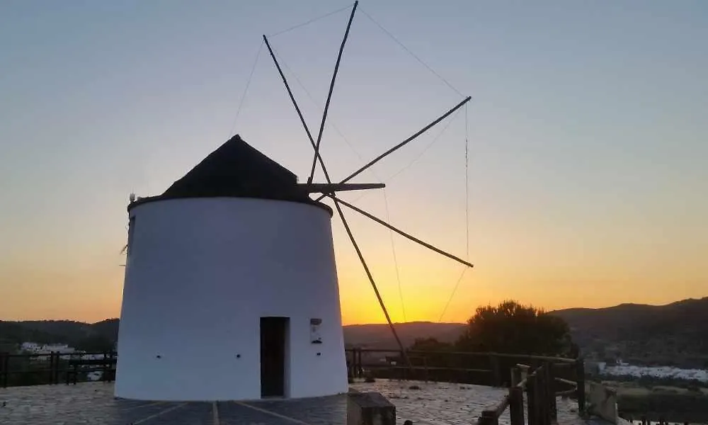 Casa Casiopea Elegante Y Exotica Villa Sanlucar De Guadiana Spain