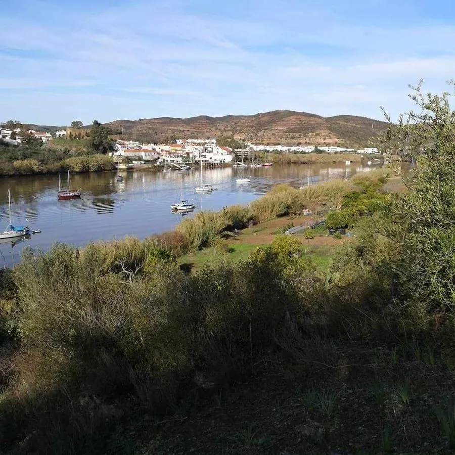 Casa Casiopea Elegante Y Exotica Villa Sanlucar De Guadiana Holiday home
